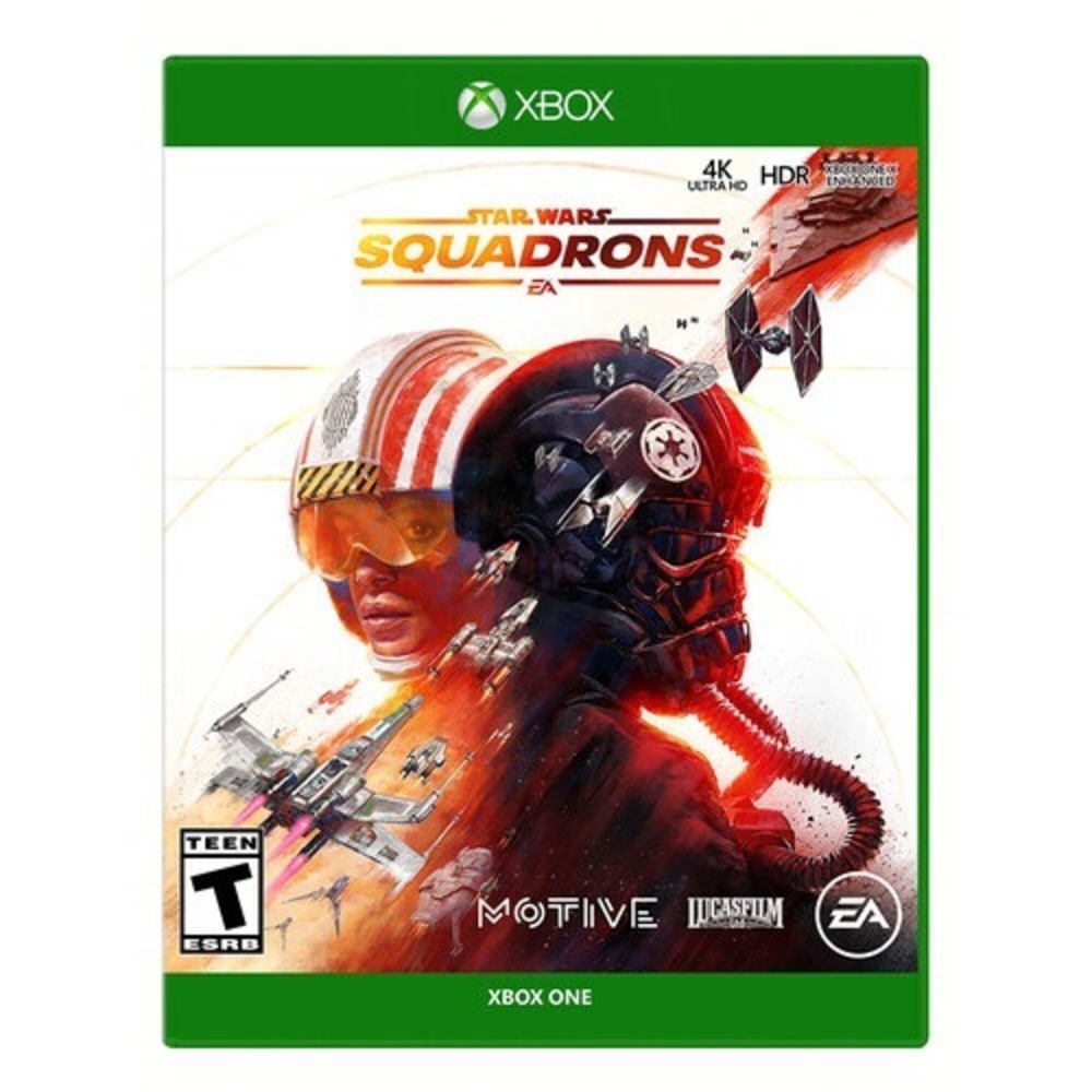 Star Wars: Squadrons (Xbox One) BRAND‎ NEW